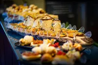 Tuscany Inn - breakfast