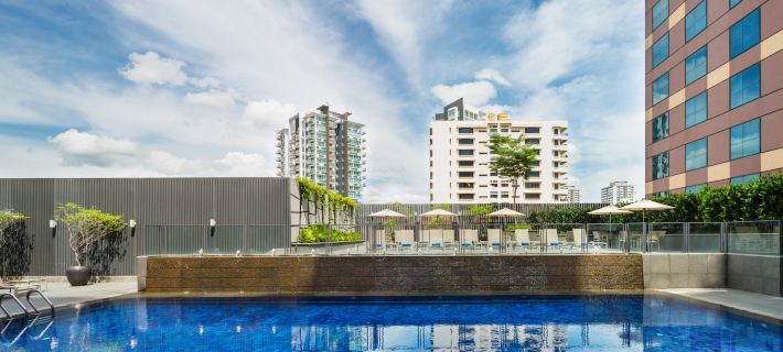 Grand Mercure Singapore Roxy Hotels in Singapore