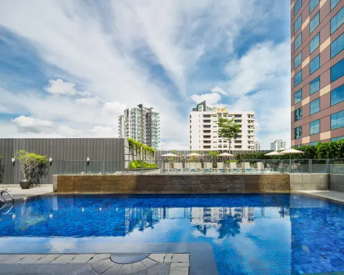 Grand Mercure Singapore Roxy Hotels near Nex