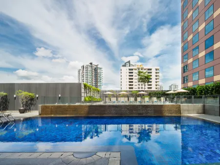 Grand Mercure Singapore Roxy Отели рядом с достопримечательностью «SICCI»