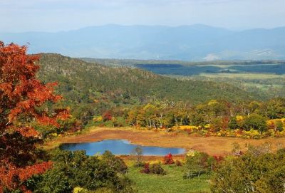 ホテル周辺 ホテルニセコアルペンの写真
