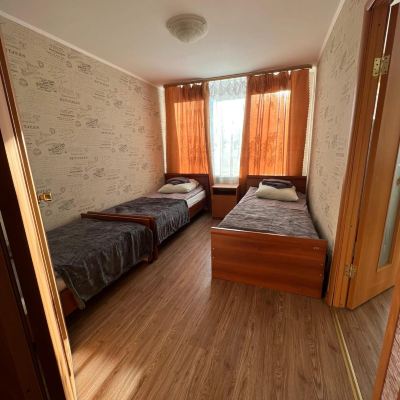 2-Room Superior Room with 3 Single Beds