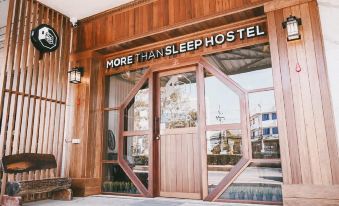 More Than Sleep Hostel Pak Chong-Khao Yai