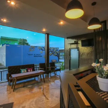 Siritrang Boutique Hotel