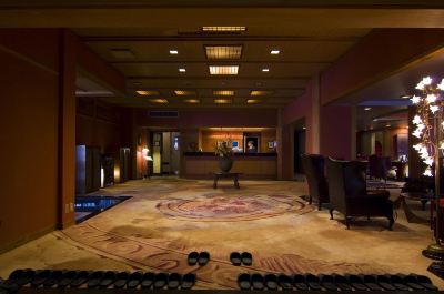 共有エリア 扉温泉明神館の写真