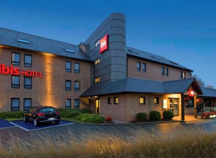 Ibis Brussels Waterloo