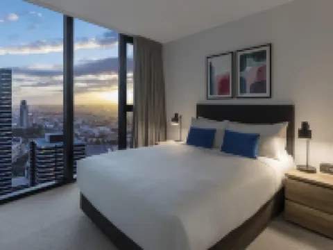 อวานี เมลเบิร์น เซ็นทรัล เรสซิเดนเซส โรงแรมในเมลเบิร์น