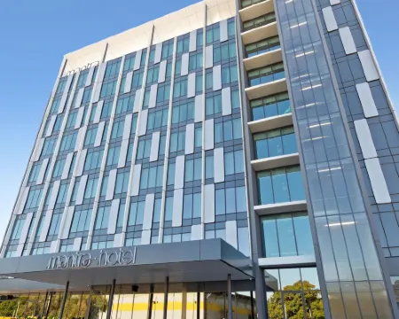 Mantra on Sydney Airport Hotels in Mascot