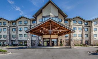 Comfort Inn & Suites Near Lake Guntersville