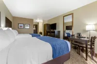Comfort Inn & Suites Surprise Near Sun City West Hotels in Surprise