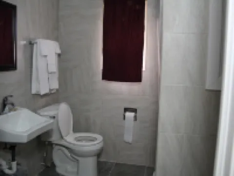 プレザント ヒル モーテル ミドルタウンのホテル