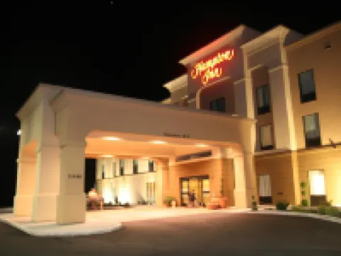 햄프턴 인 미드빌