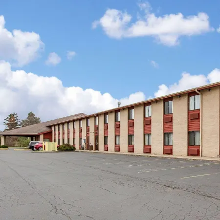 Quality Inn Macomb Near University Area