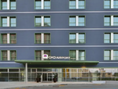 เบสท์เวสเทิร์น พรีเมียร์ สนามบิน CHC โรงแรมในเจนัว