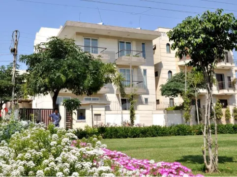 Perch Service Apartments - Sector 40