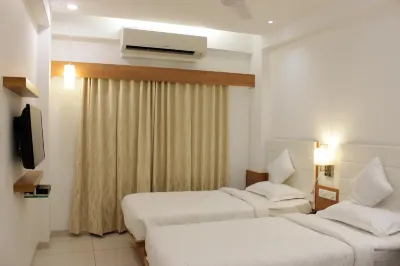 Hotel Ashray Inn Hotel in zona Mahatma Gandhi Sabarmati Ashram