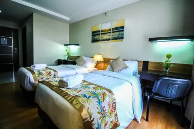 The Studio 87 Residences Hotels near UP Diliman Institute of Civil Engineering (UP-ICE)