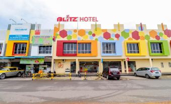 Blitz Hotel Batam Near Sultan Mahmud Ri'Ayat Shah