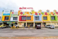 Blitz Hotel Batam Near Sultan Mahmud Ri'Ayat Shah