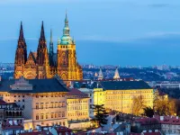 Penzion Sofi Hotels in Prague