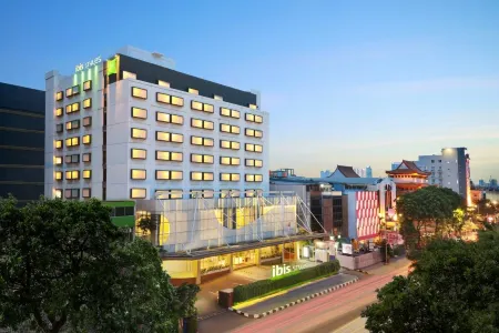 Ibis Styles Jakarta Gajah Mada Hotel