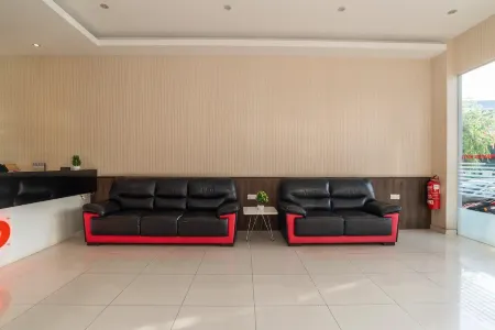 MK Paradise Hotel Отели в г. Тангкак