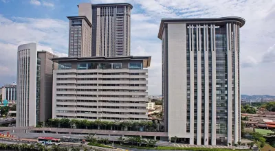 PJ8 Service Suites at Asia Jaya Hotels in Petaling Jaya