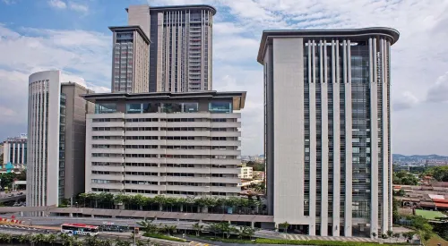 PJ8 Service Suites at Asia Jaya Hotels in Petaling Jaya