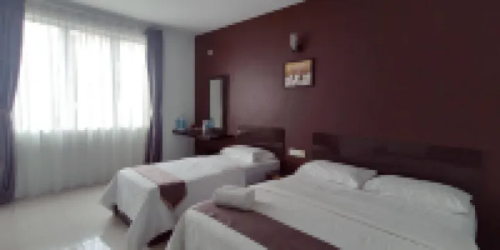 Station Inn Hotel - Tripla Stanza Standard