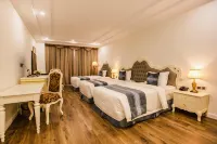 Minh Phu Diamond Palace Hotel
