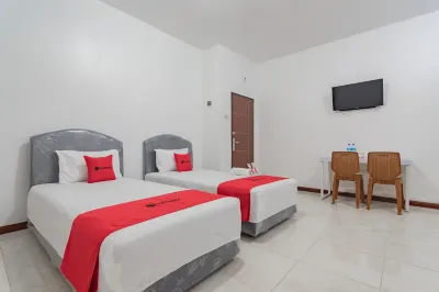 RedDoorz at Vall Guest House Balikpapan Hotel dekat Ramayana RAPAK