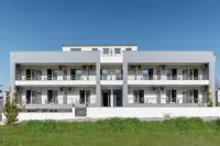 Sunshine Apartments Hotel di Leptokarya