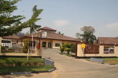 Mika Lodge Hotel di 