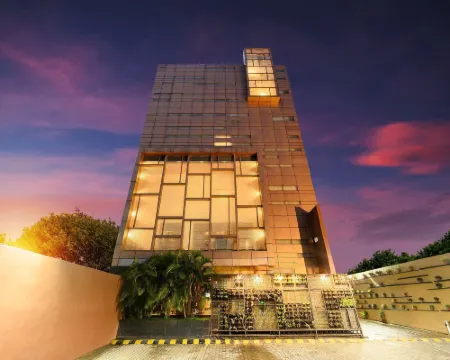 Capitol Residency โรงแรมในรันจี