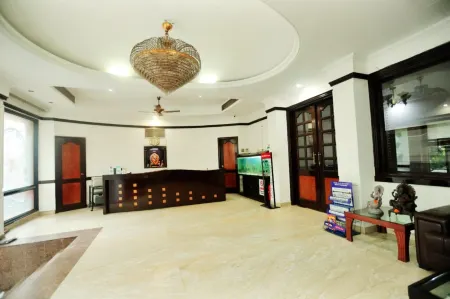 Hotel Panickers Residency Отели в г. Jind