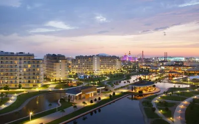 Sochi Park Hotel Hotels in 