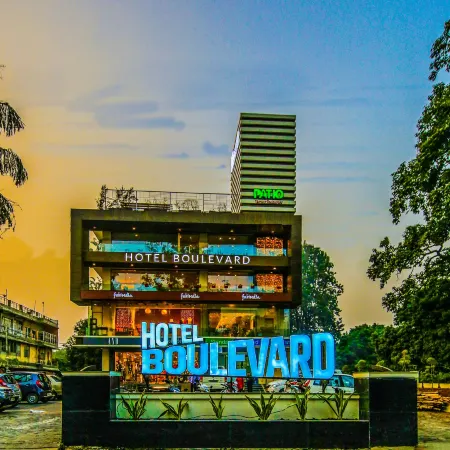 Hotel Boulevard
