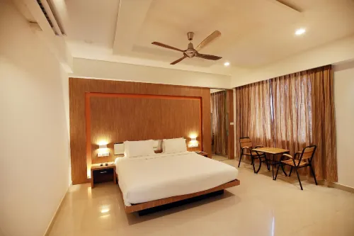 VS Residency Hotels in Muvattupuzha