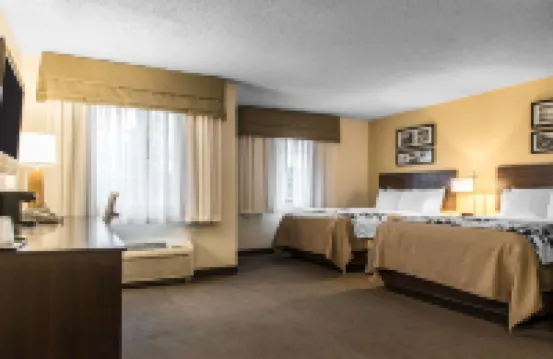Sleep Inn & Suites Отели в г. 