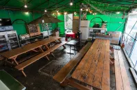 Suanbo Saipan Hot Spring Hotel - petit déjeuner