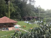 Happy Paradise Hotel di Kampung Janda Baik
