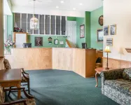 Quality Inn & Suites Mackinaw City Beachfront Hotels in Wawatam Township