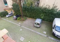 Hotel la Fortezza - parking