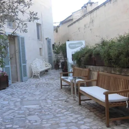 L'Hotel in Pietra