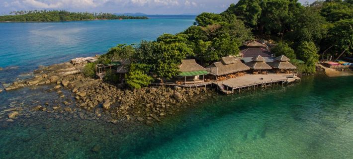 Captain Hook Resort @Koh Kood Hotels in Ko Kut