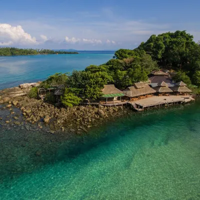 Captain Hook Resort @Koh Kood Hotels near Giant Maca Tree, Koh Kood