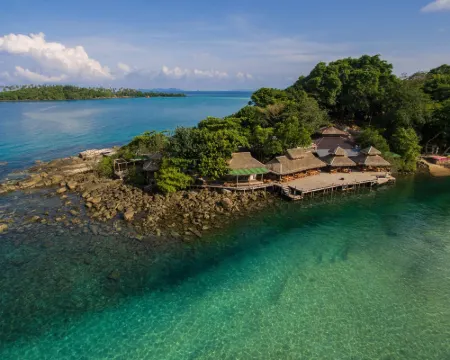 胡克船長度假村 沽島酒店