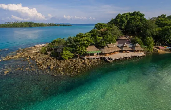 胡克船長度假村