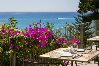 F Zeen Kefalonia - Bergblick