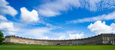 The Roseate Villa Bath Отели рядом с достопримечательностью «Университет Бат»